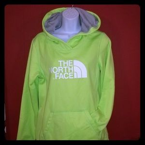 North face hoodie